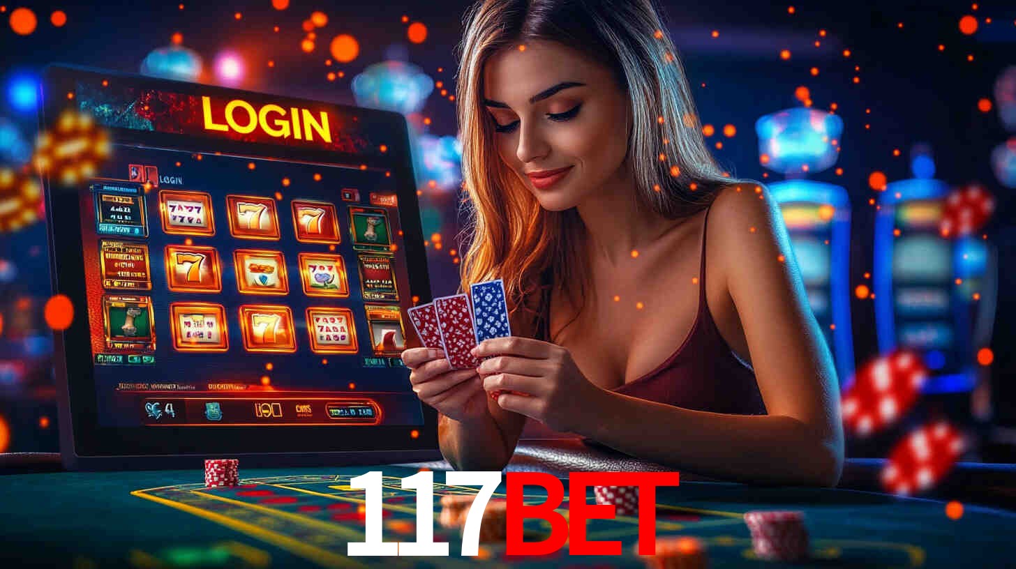 Segurança App 117bet
